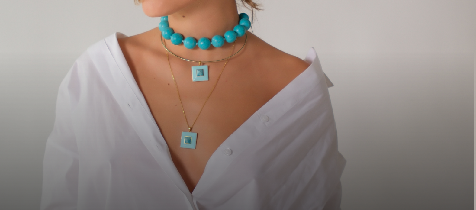The Turquoise Edit