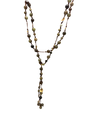 Green Garnet Lariat