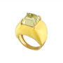 Signature Gemstone Ring