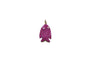 Diamond Pink Calcite Fish