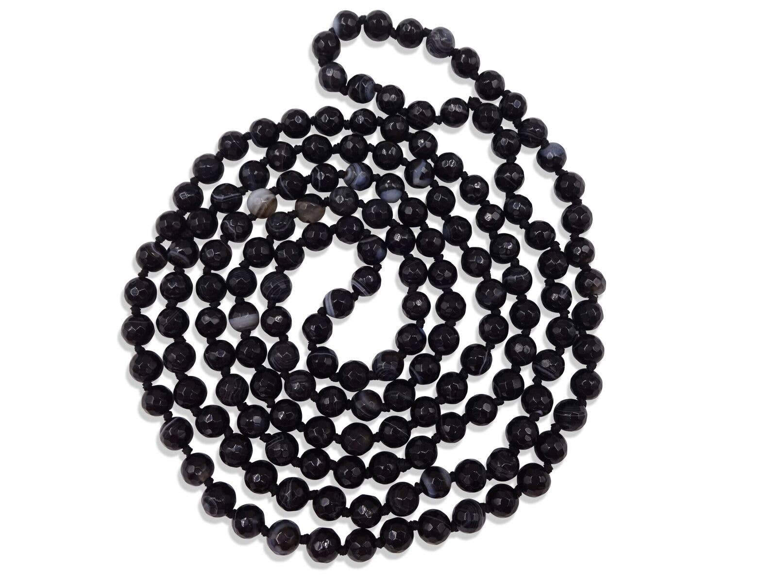 Striped Onyx Infinity