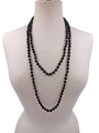 Striped Onyx Infinity