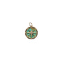 Turquoise Étoile Disc