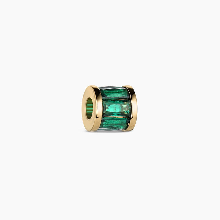 Emerald Bead