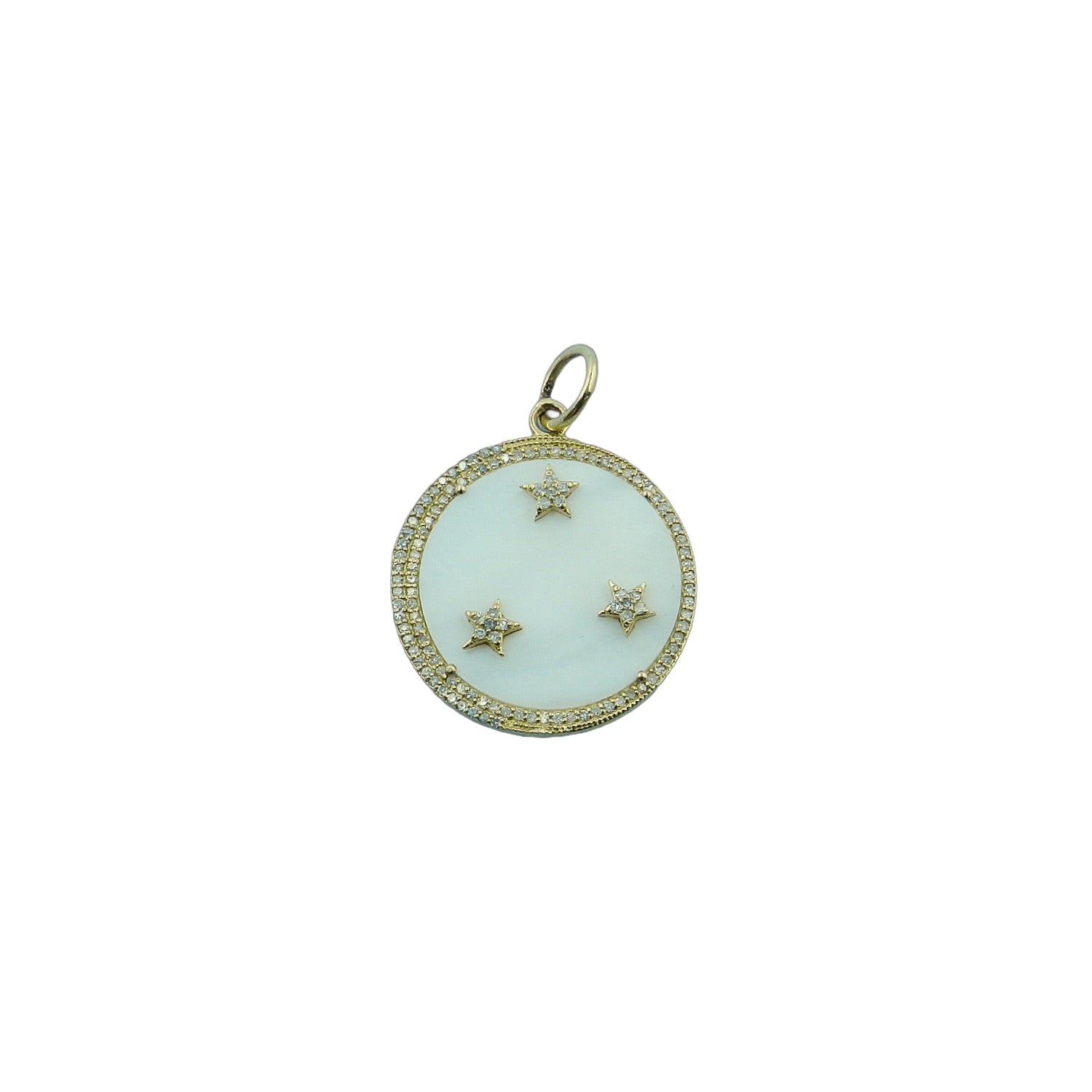 Pearl Diamond Disc
