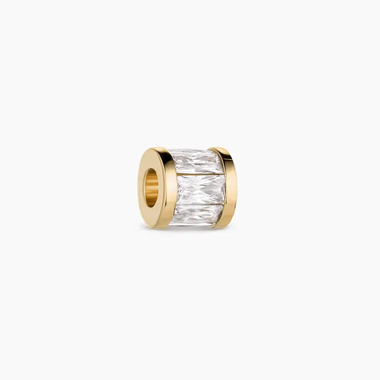 Gold Crystal Bead