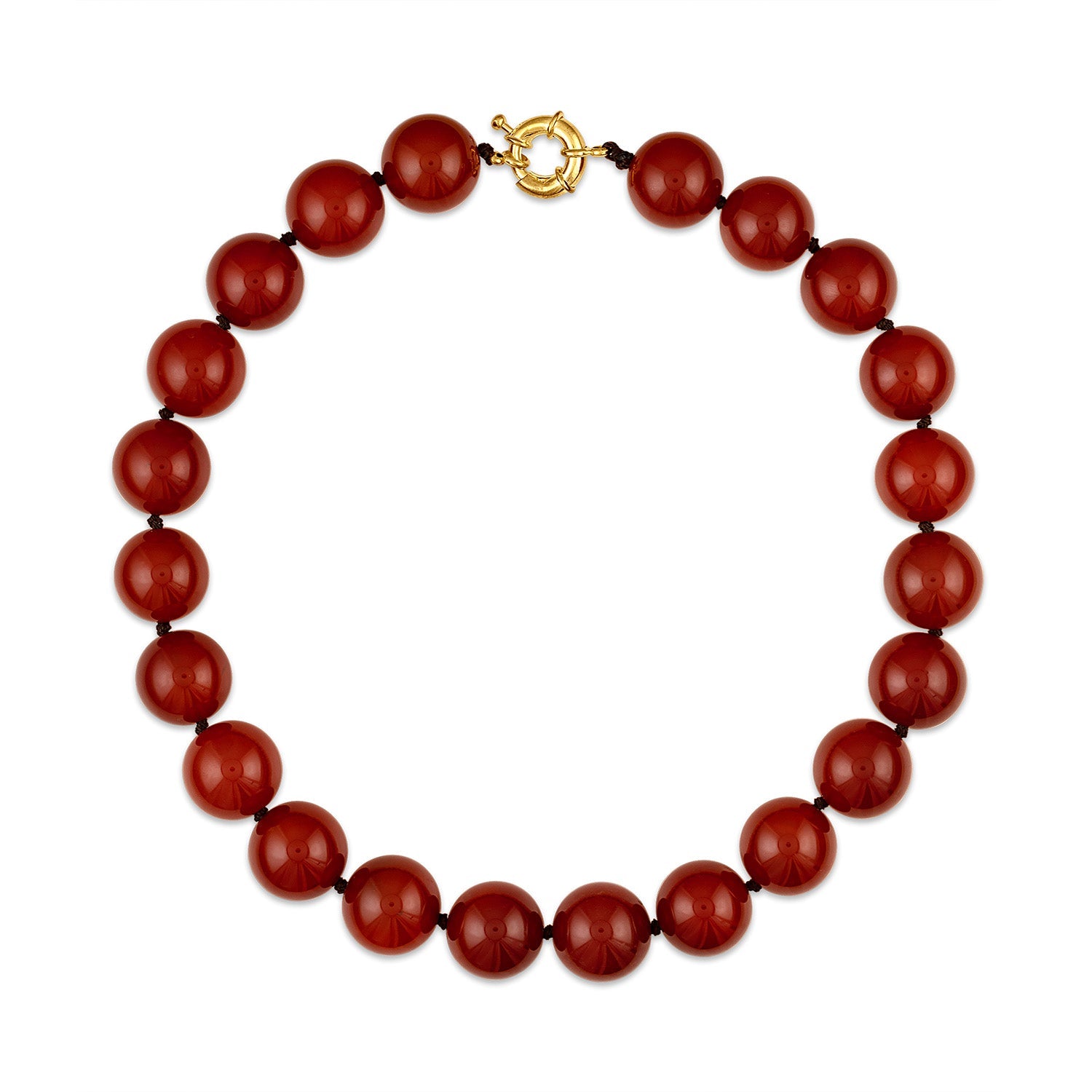 Gemstone Choker