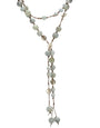 Aquamarine Lariat