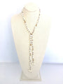 Pearl Lariat