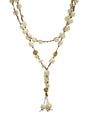 Pearl Lariat