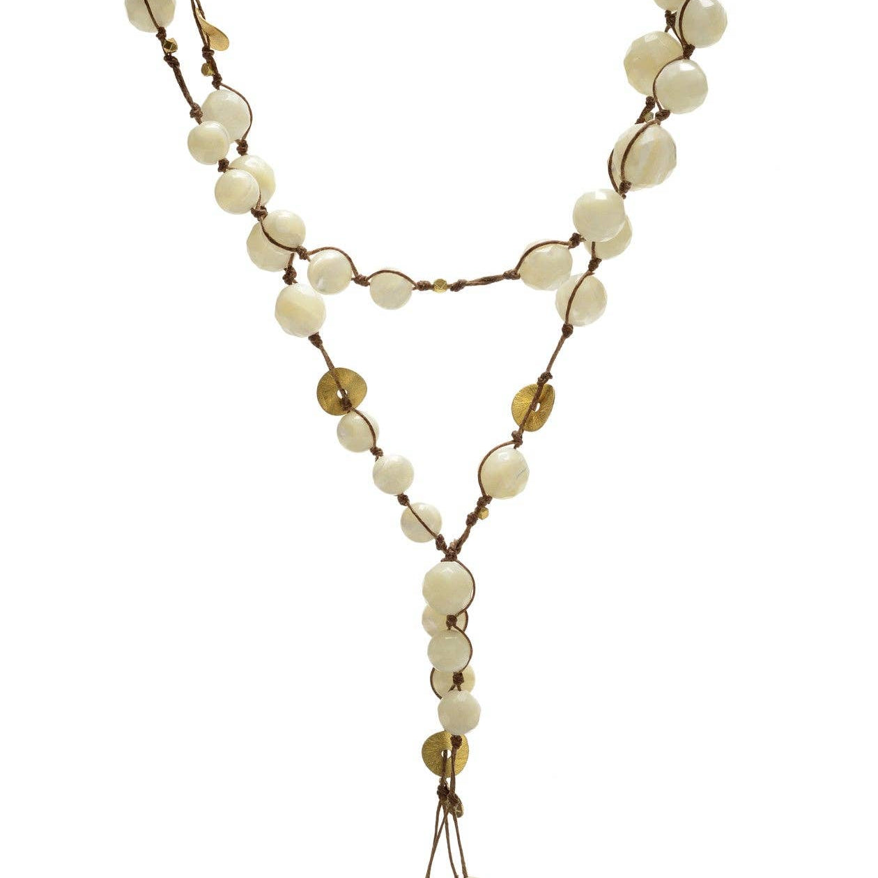 Pearl Lariat