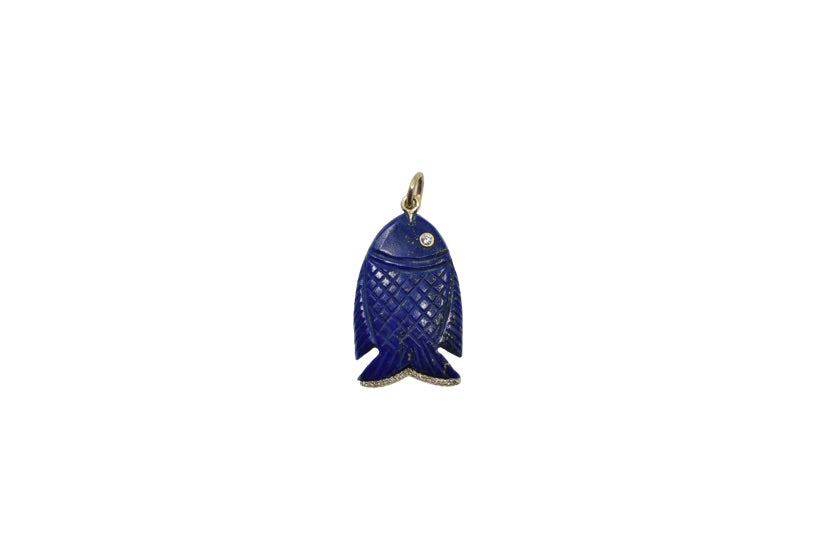 Diamond Lapis Fish