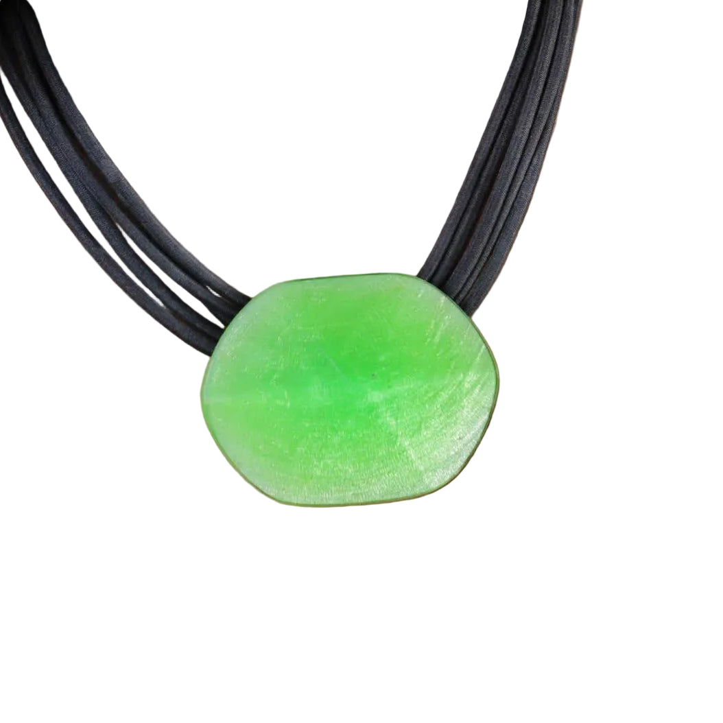 Citrus Pendant Necklace