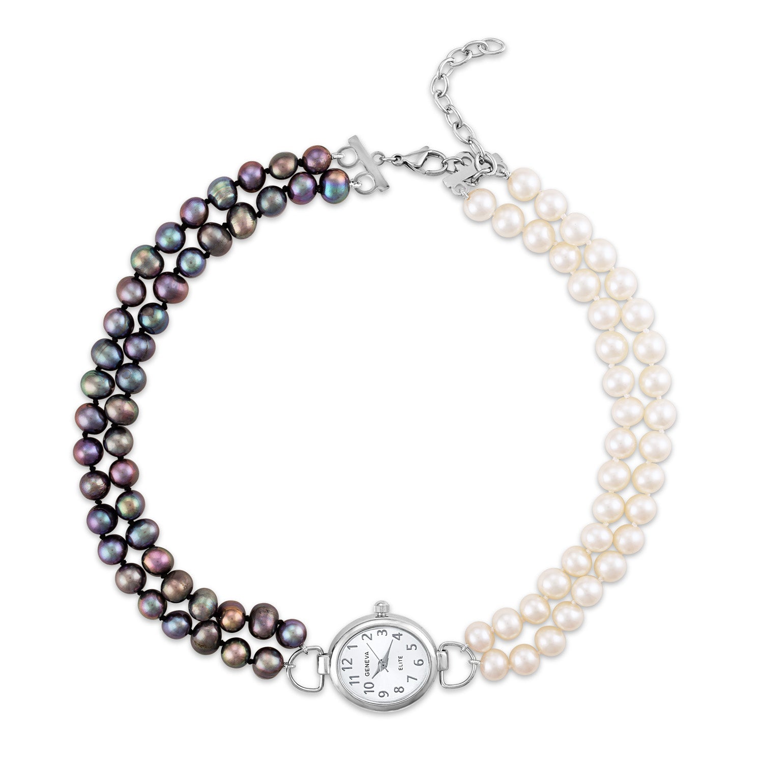 Watch Pearl Choker