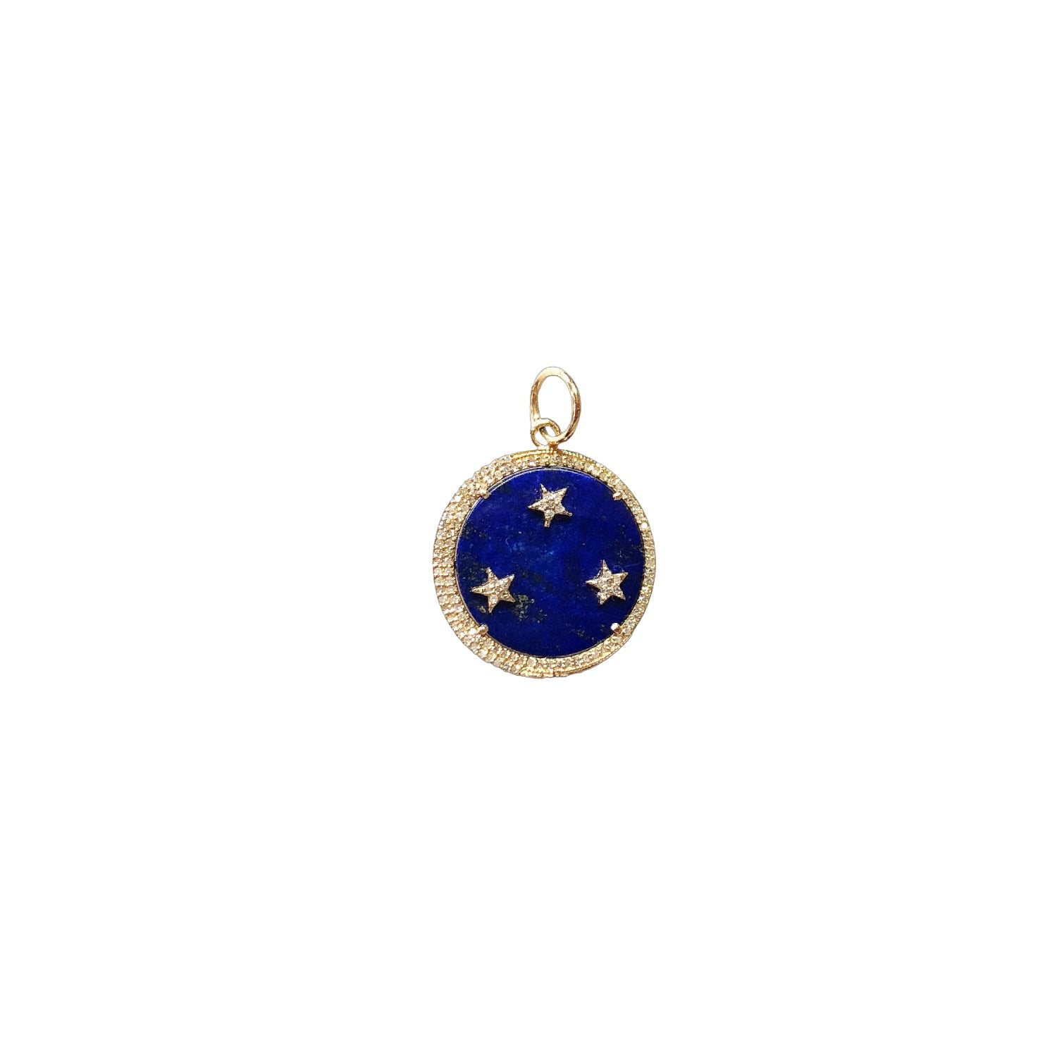 Lapis Diamond Disc