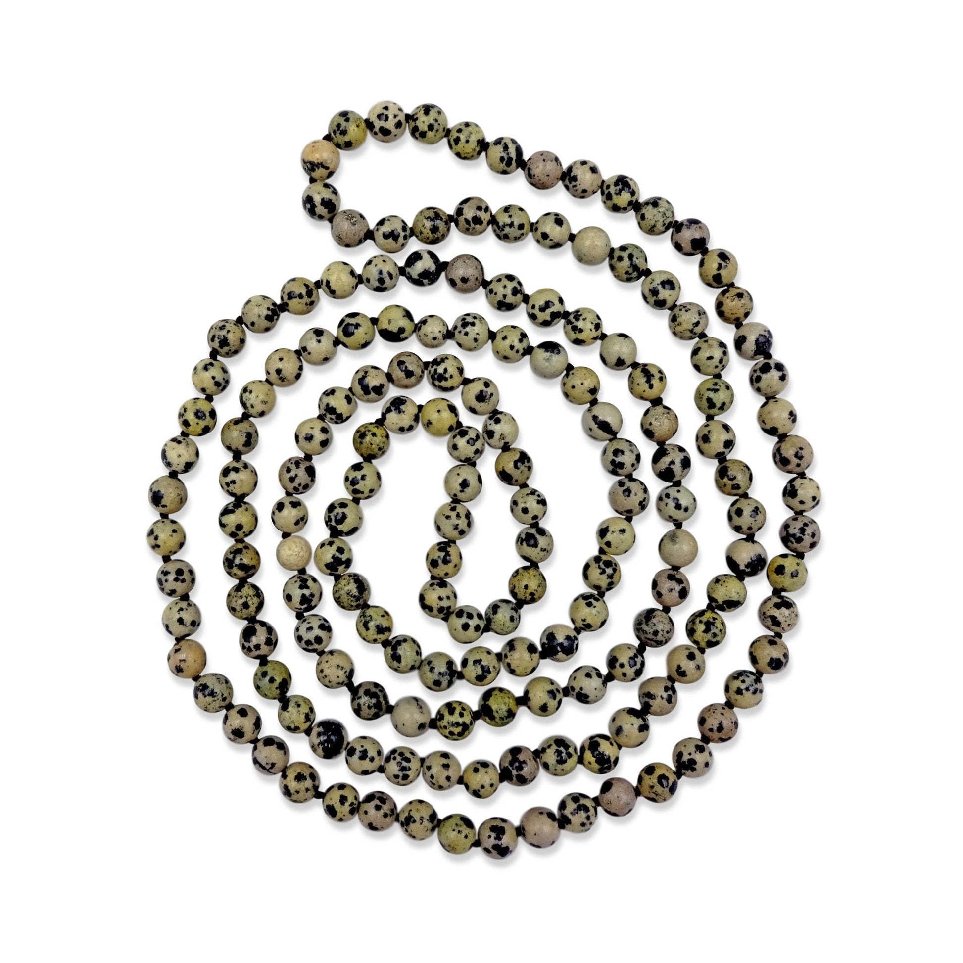 Dalmatian Jasper Infinity