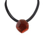 Carnelian Pendant Necklace