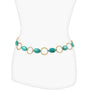 Turquoise Gem Belt