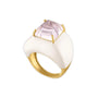 Signature Gemstone Ring
