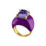 Signature Gemstone Ring