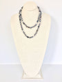Chocolate Pearl Necklace