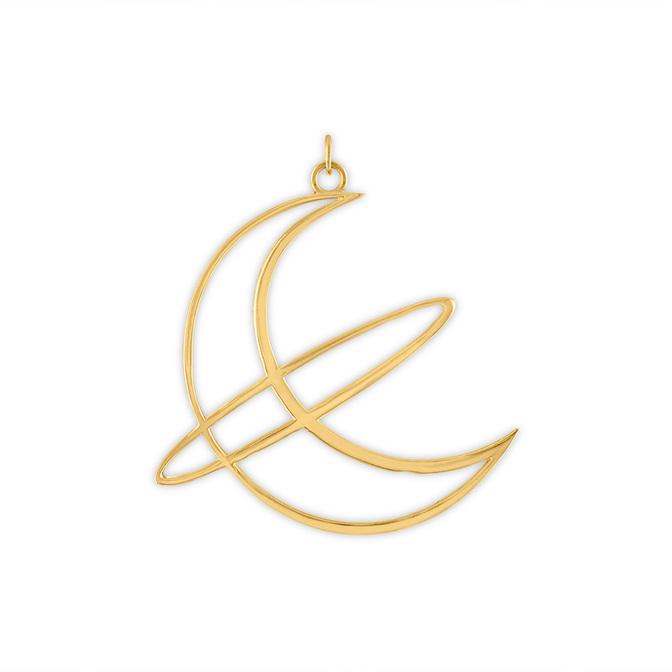 Logo Pendant
