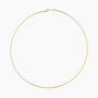 Gold Wire Choker