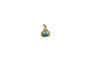Turquoise Ladybug