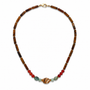 Jungle Agate Collar