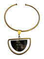 Halfmoon Choker