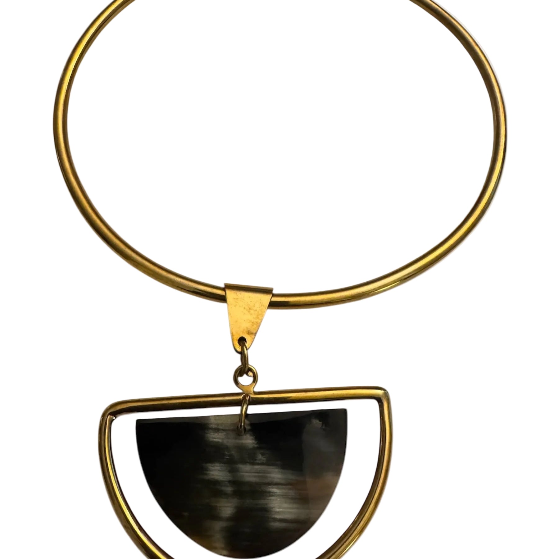 Halfmoon Choker