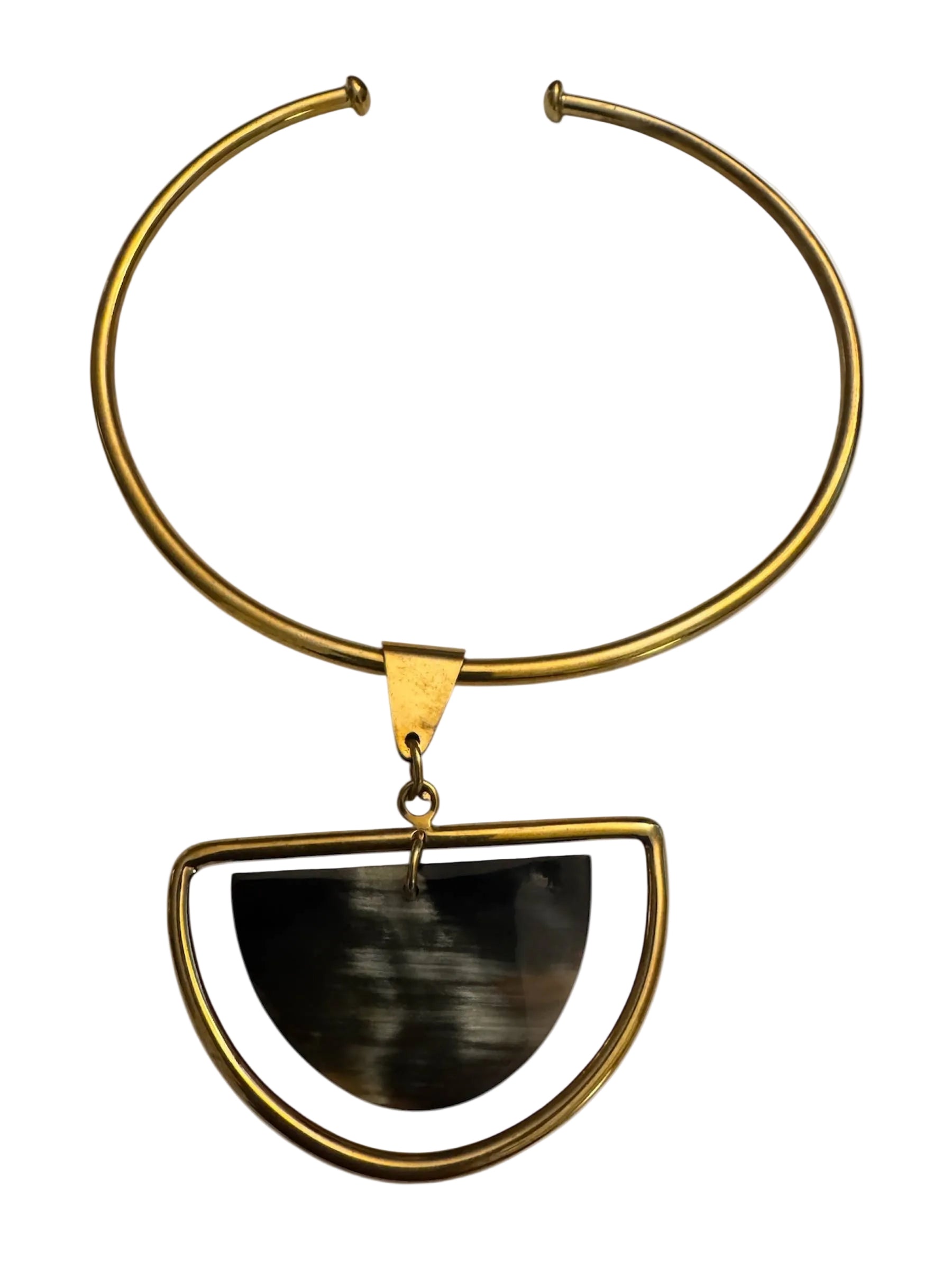 Halfmoon Choker