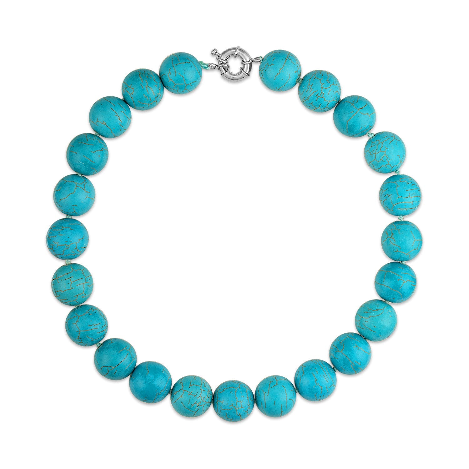 Gemstone Choker