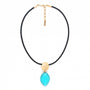 Lagoon Pendant Necklace