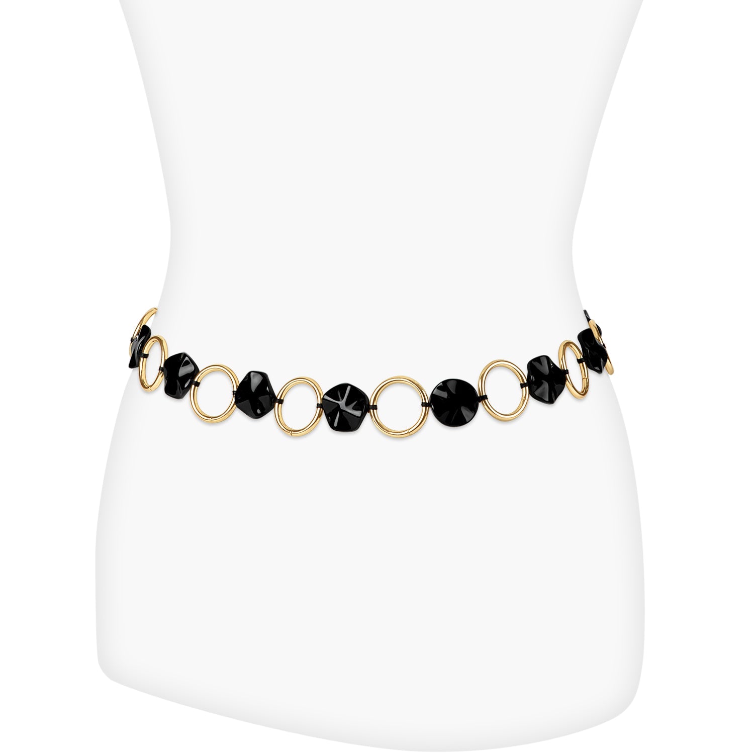 Onyx Gem Belt
