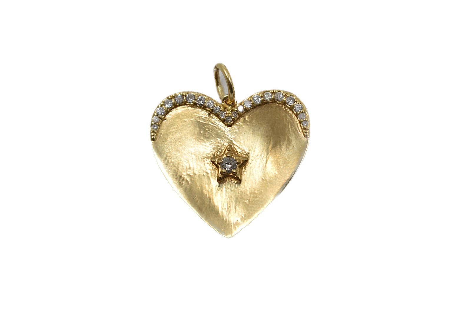 Diamond Star Heart