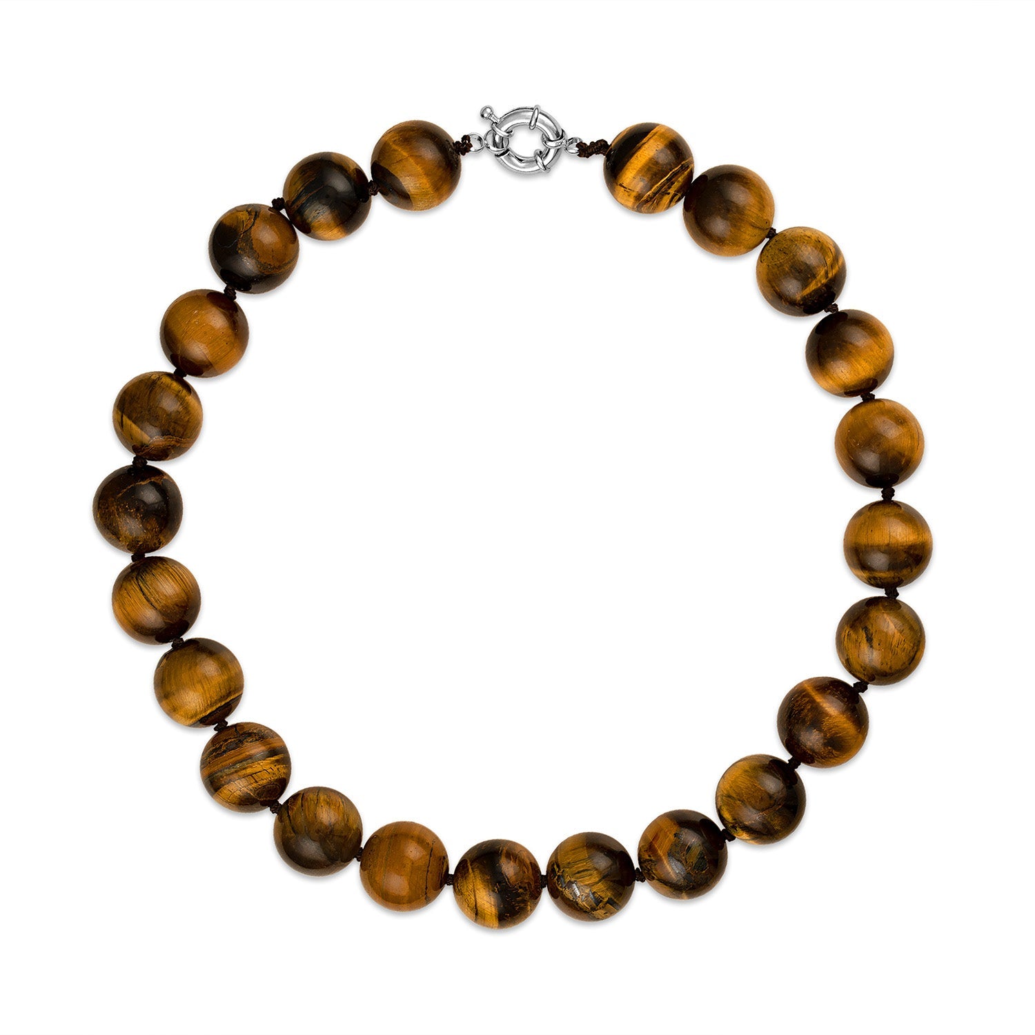 Gemstone Choker
