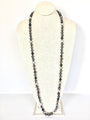 Chocolate Pearl Necklace