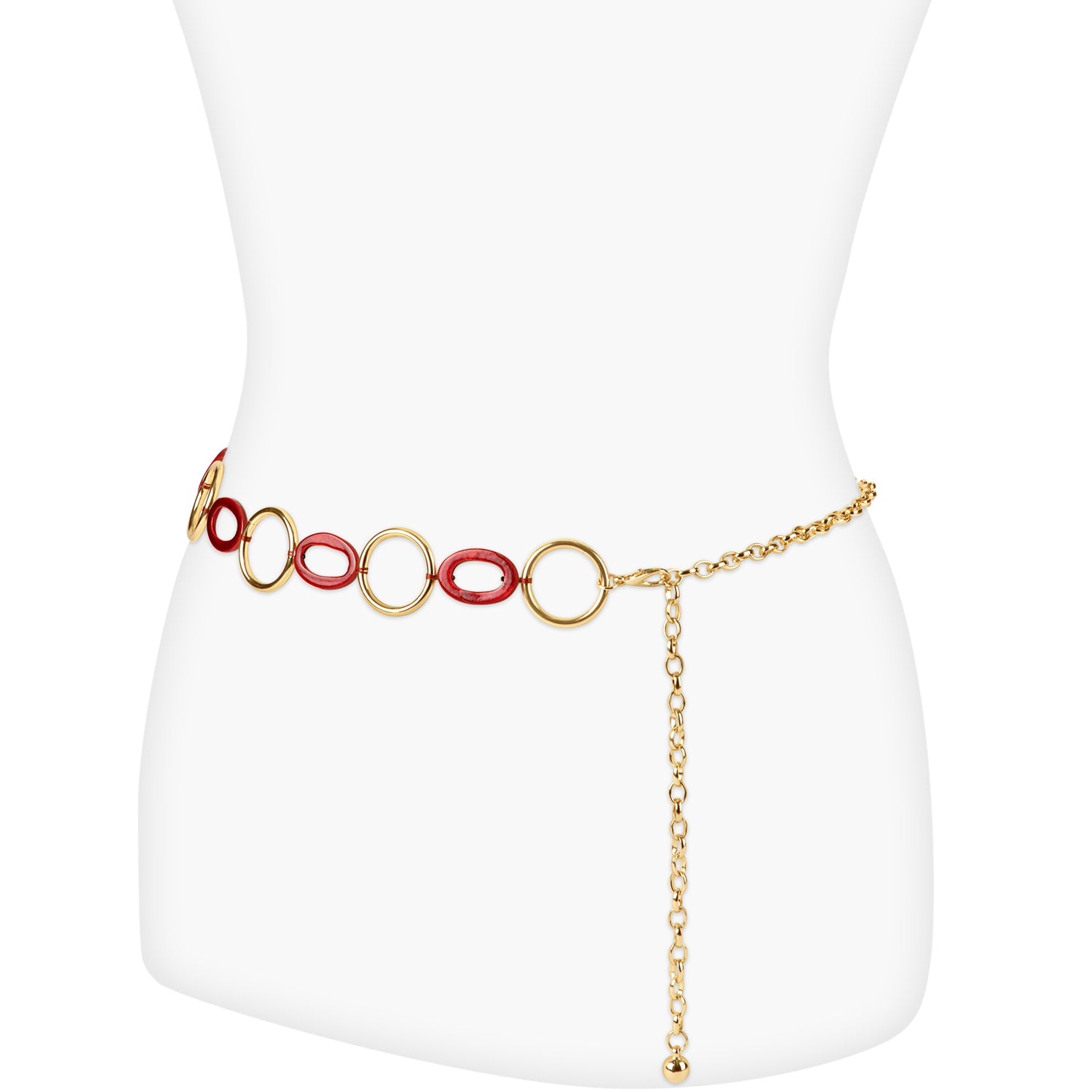 Seashell Rouge Belt