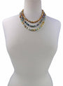 Amazonite Double Jasper Infinity
