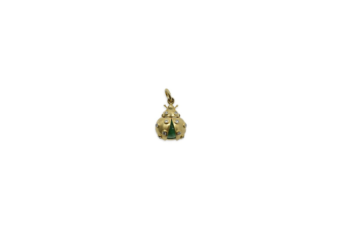 Emerald Ladybug