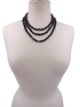 Striped Onyx Infinity
