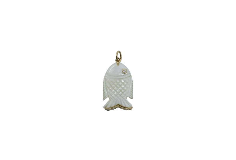 Diamond Pearl Fish