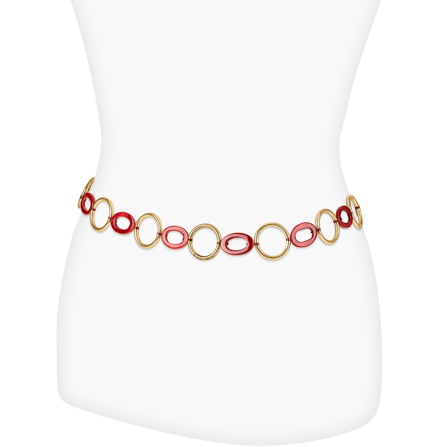 Seashell Rouge Belt