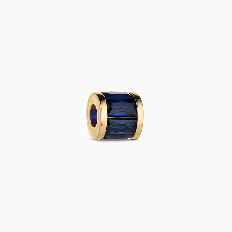 Blue Bead