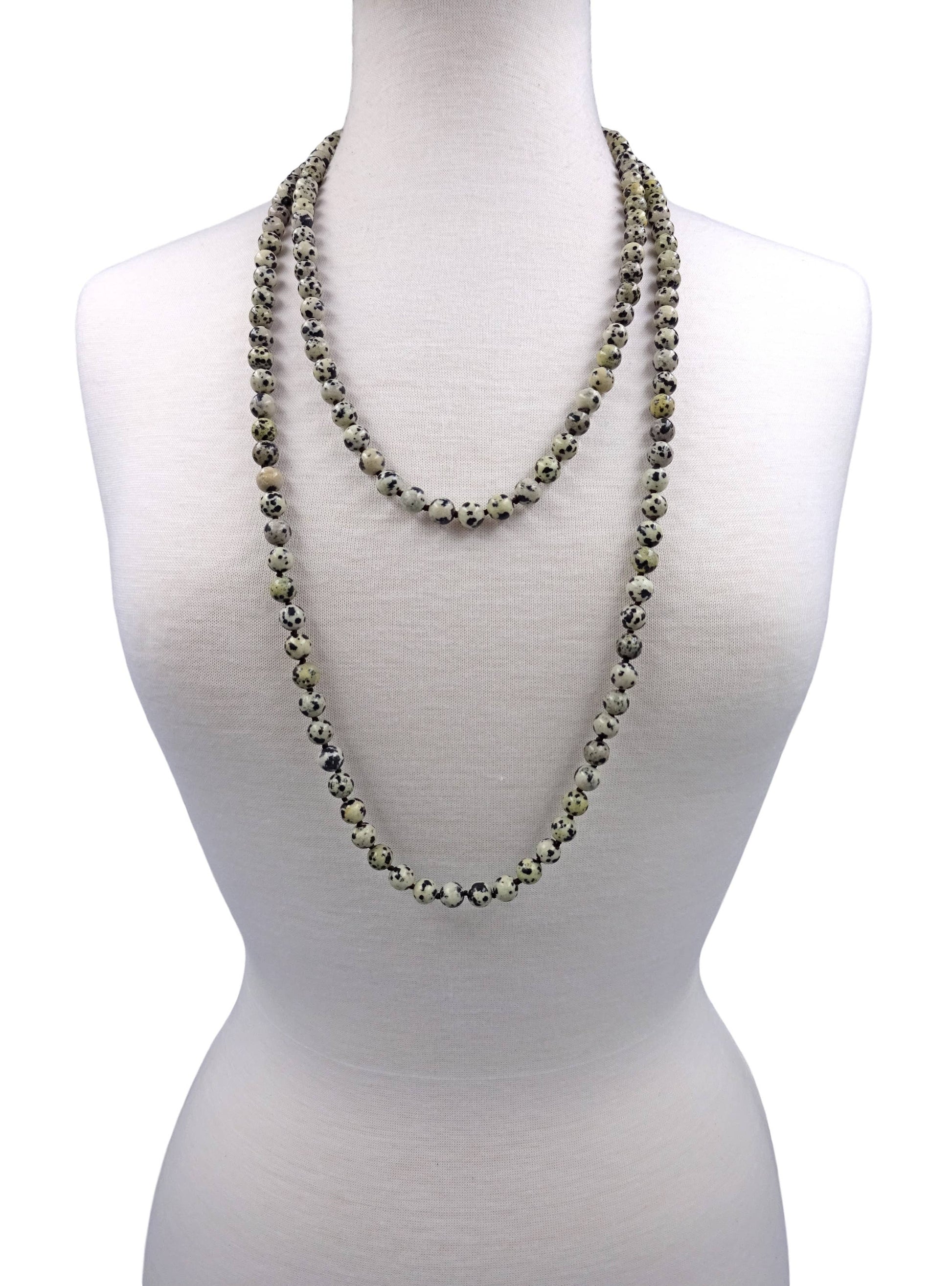 Dalmatian Jasper Infinity
