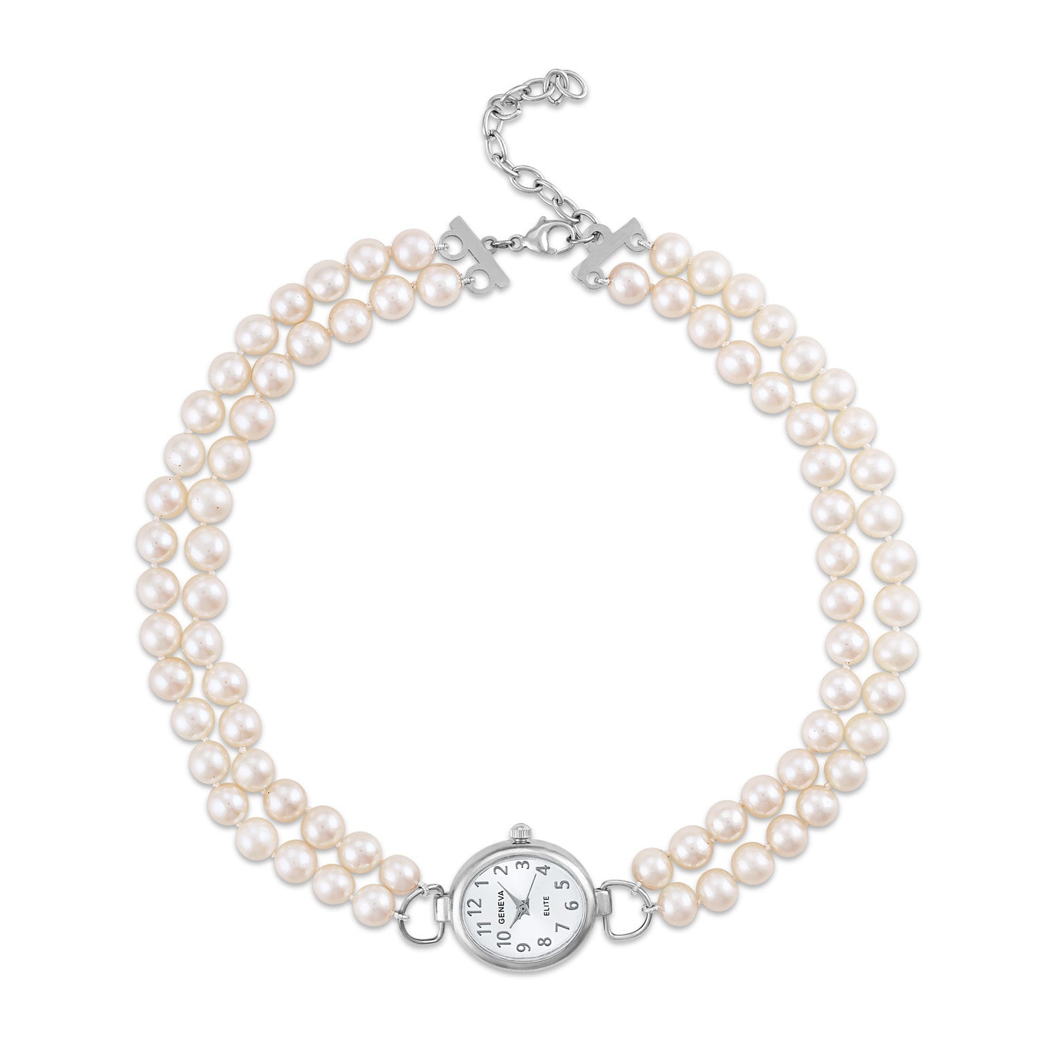 Watch Pearl Choker