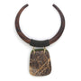 Rigid Bib Necklace
