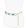 Turquoise Gem Belt