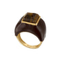 Signature Gemstone Ring